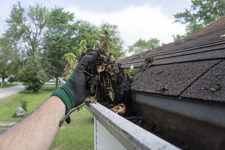 Gutter Cleaning Before Heavy Rain: Warning Signs Your Gutters Are Already Failing