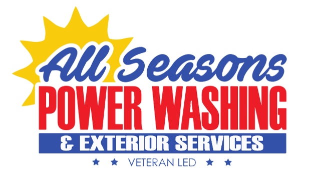 All Seasons Power Washing and Exterior Services Logo