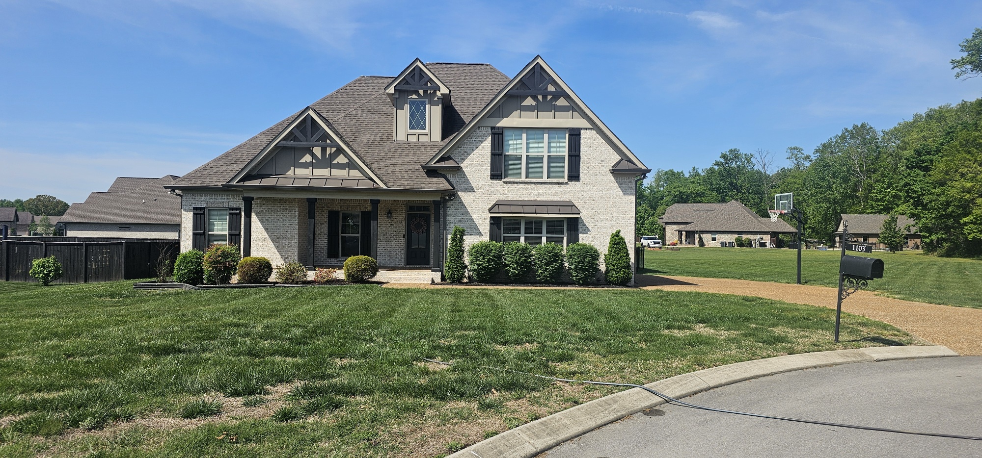 Premium Package Exterior Cleaning Mt. Juliet Tn