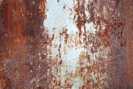 Rust Removal & Restoration